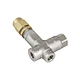 high pressure stainless steel regulate valve